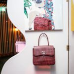 New collection of luxury handbags by Stefania Pramma