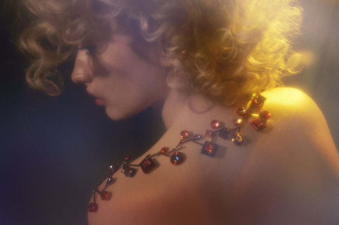 Salt Magazine for swarovski