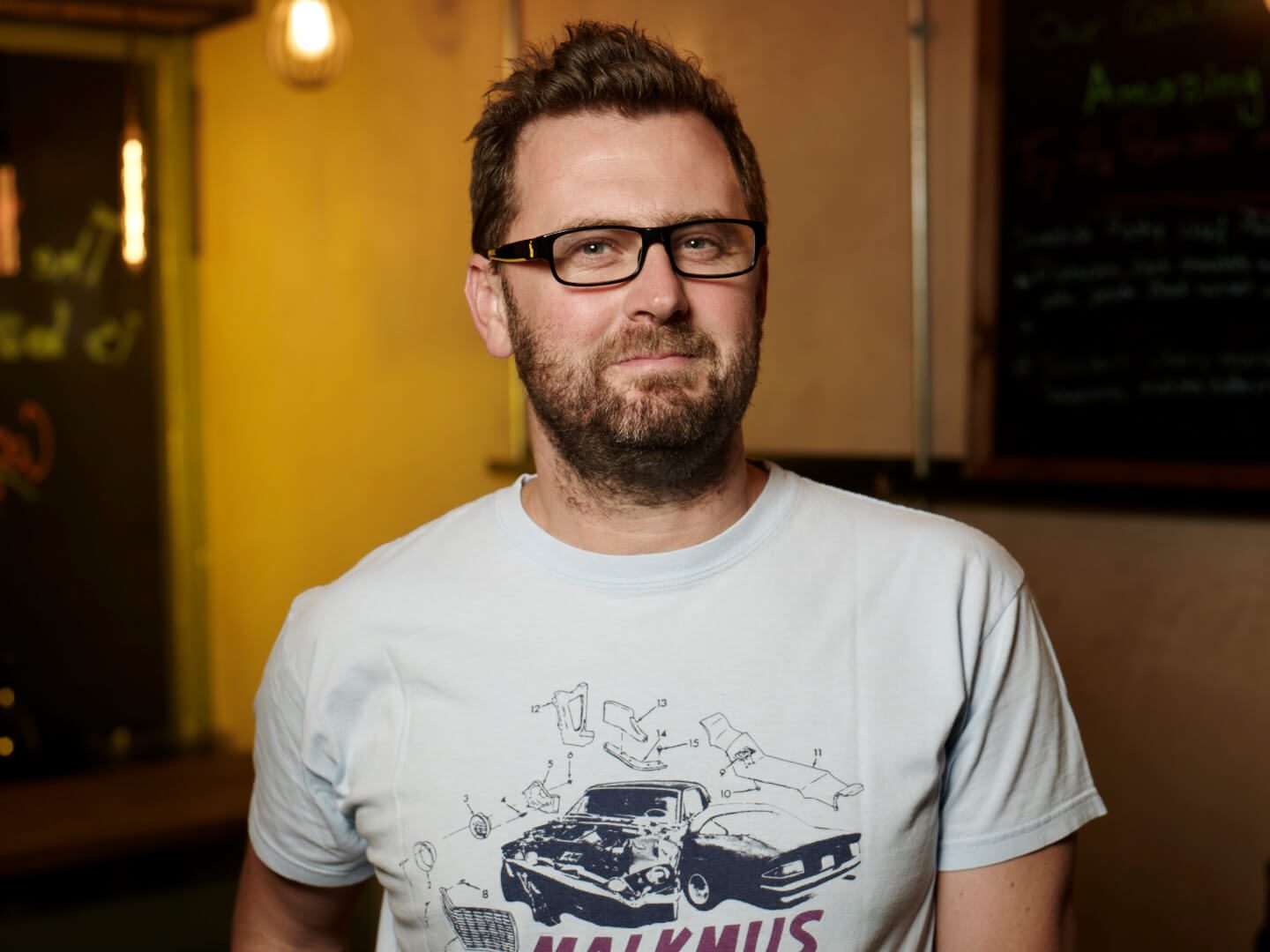 super-chef scott hallsworth