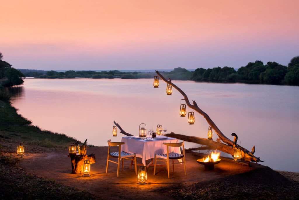 Matetsi River Lodge