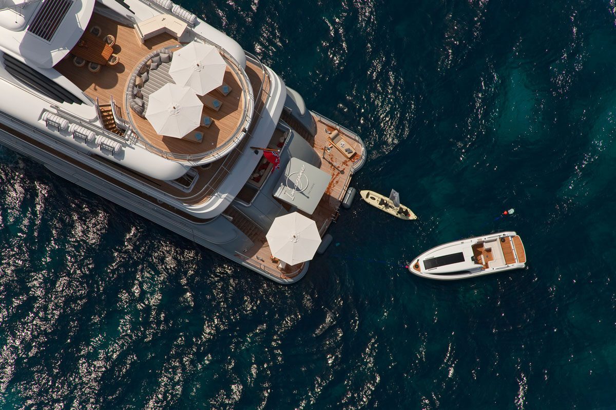 Fraser yachts imagine 