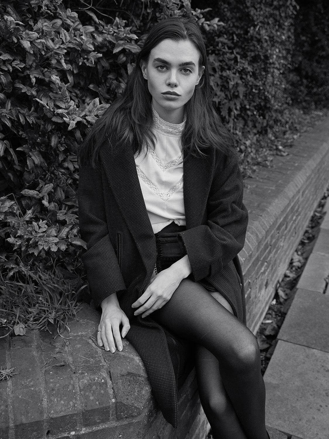 Charli Howard british model 