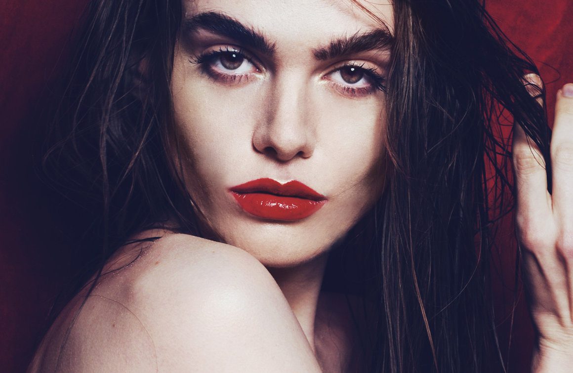 Charli Howard British model