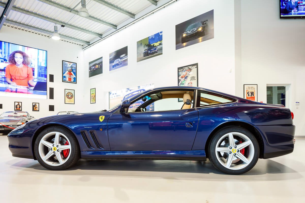 Ferrari F575