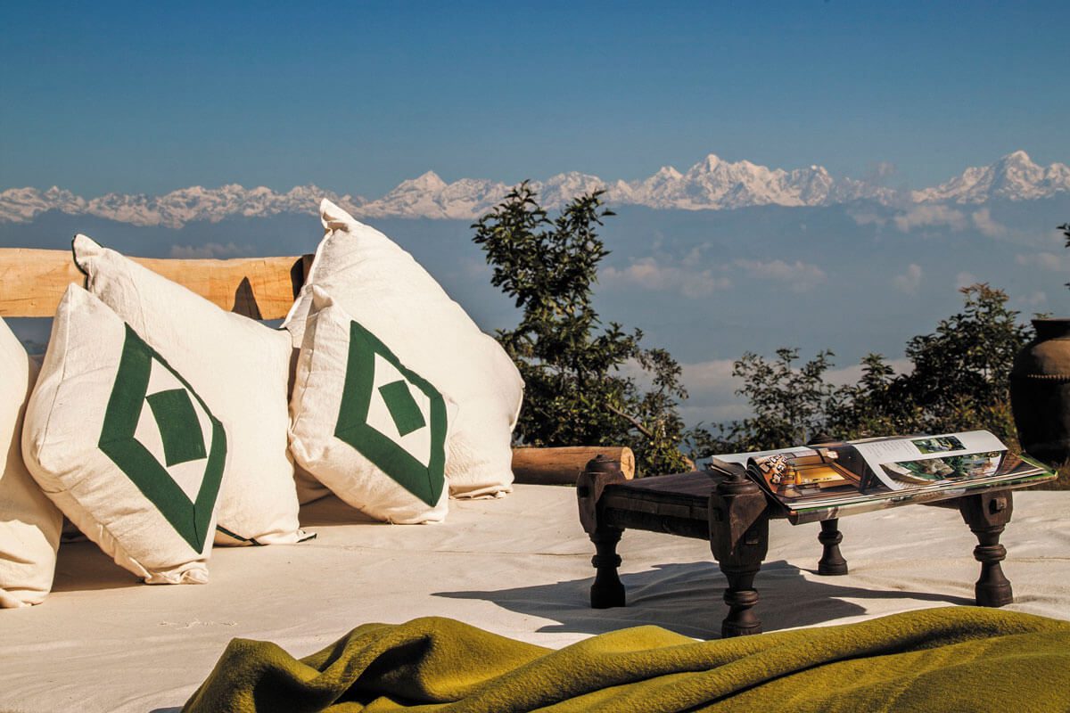 Dwarika's Dhulikhel, Nepal