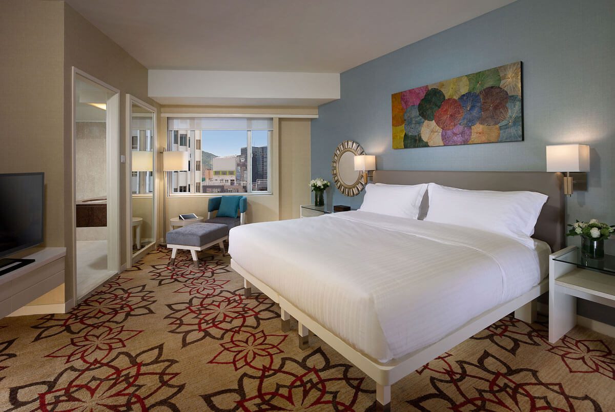 The Excelsior, Hong Kong