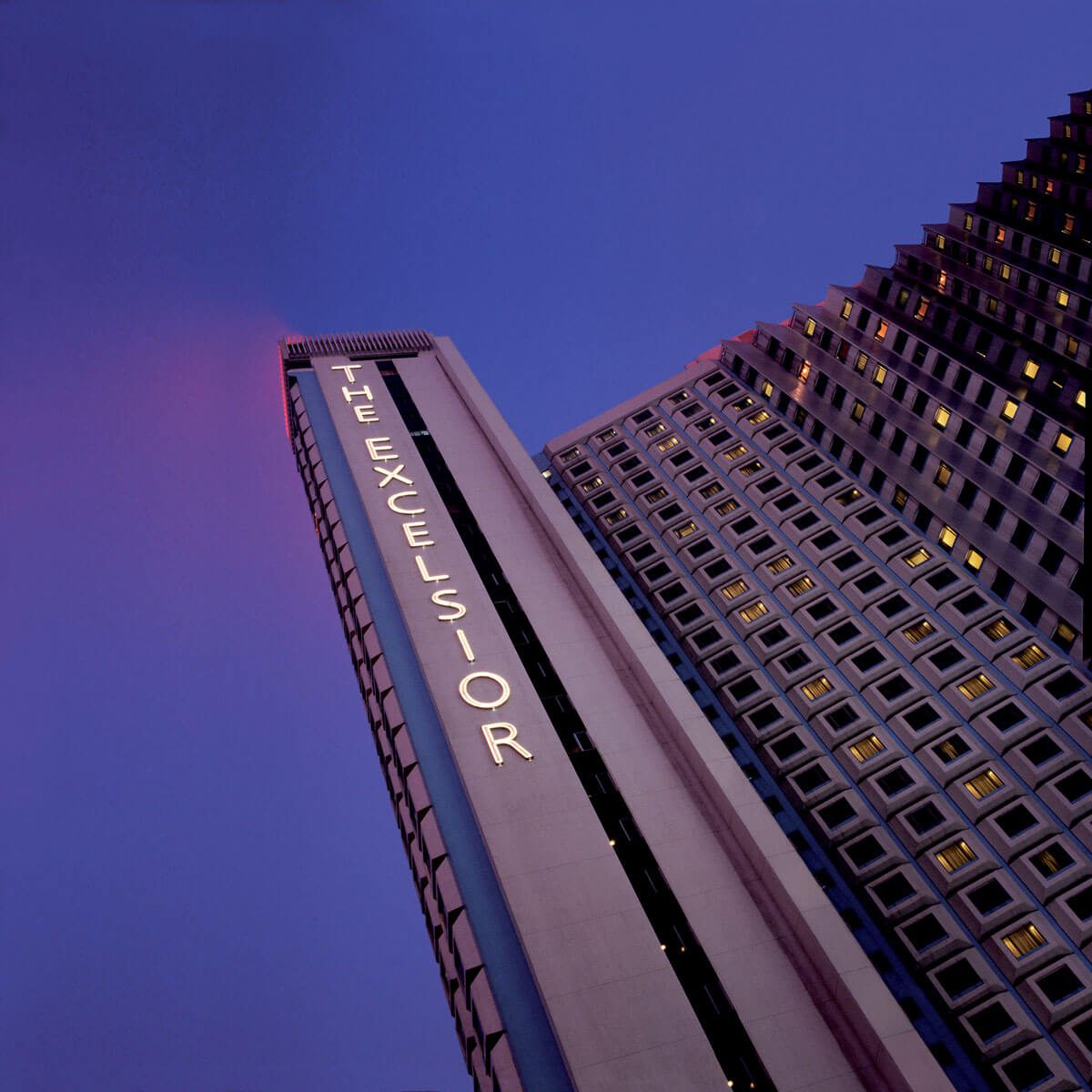 Hong Kong Mandarin Oriental The Excelsior