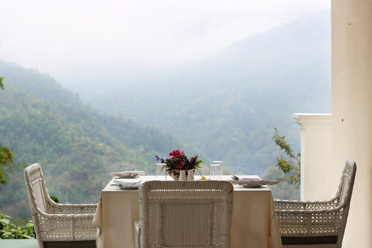 Tea Estate himalayas