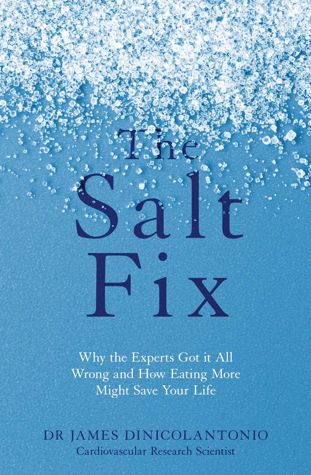 Eat Salt, Not Sugar