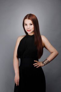 Wendy Yu entrepreneur