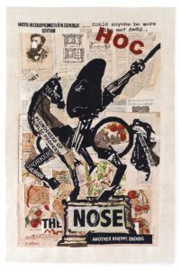 William Kentridge exhibition