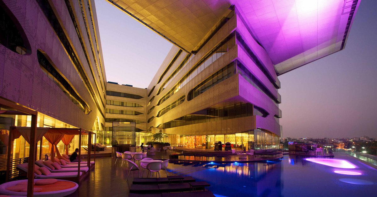 Park Hotel in Hyderabad, India