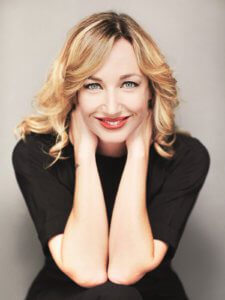Colour headshot of Acqua di Parma's new ceo and president laura burdese