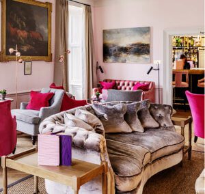 The Slaughters Manor House luxury hotel