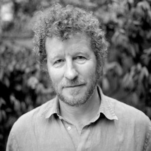 Author headshot of Sebastian Faulks