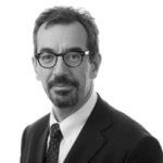 Portrait of Luca Solca LUX columnist and head of luxury goods research at BNP Paribas