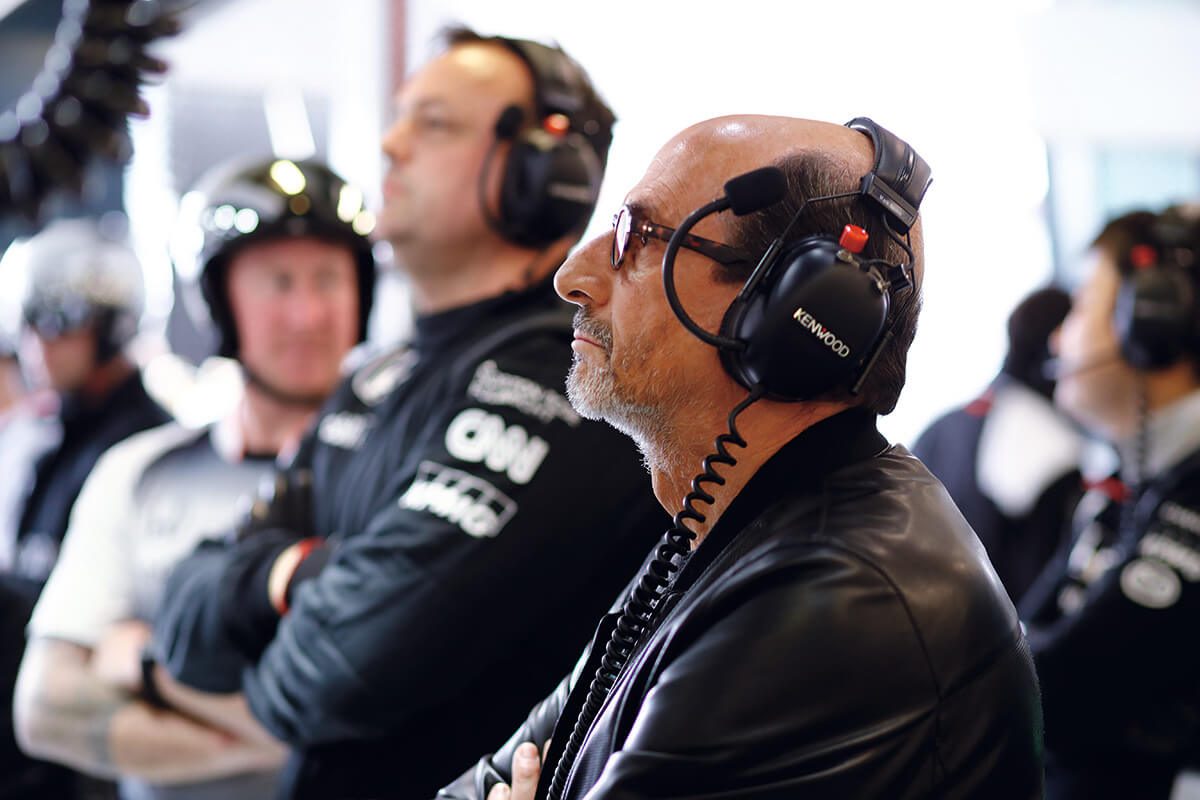 Luxury watch designer Richard Mille on creativity and supercars