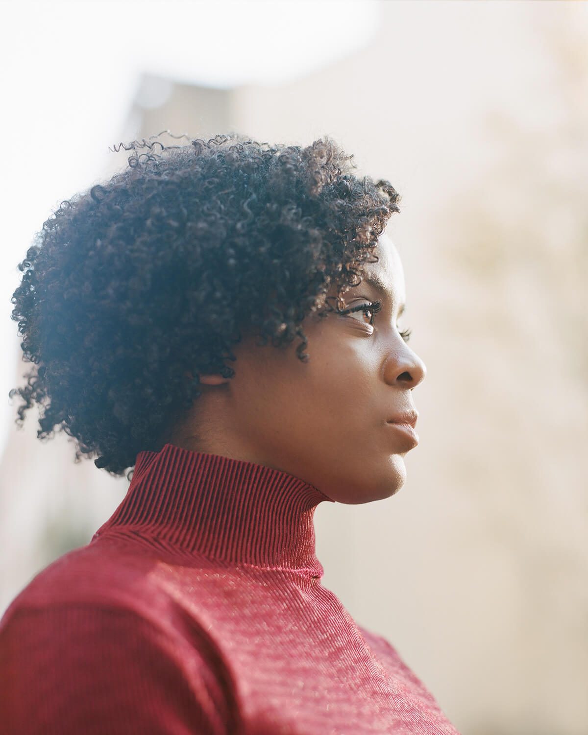 Portrait of Symone Mills, Oh Hey Girl founder