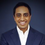 Portrait of Velocity Black founder Zia Yusuf