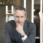 Portrait of CEO ASIA BUCCELLATI business man Dimitri Goutenmacher