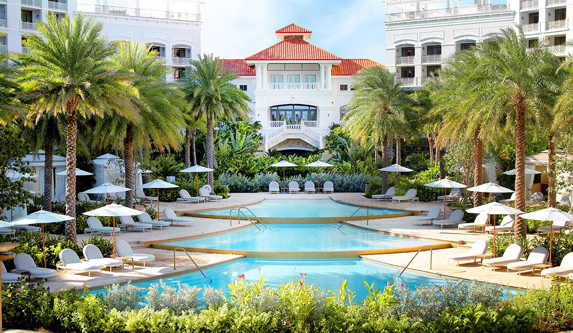 Baha Mar Rosewood luxury resort