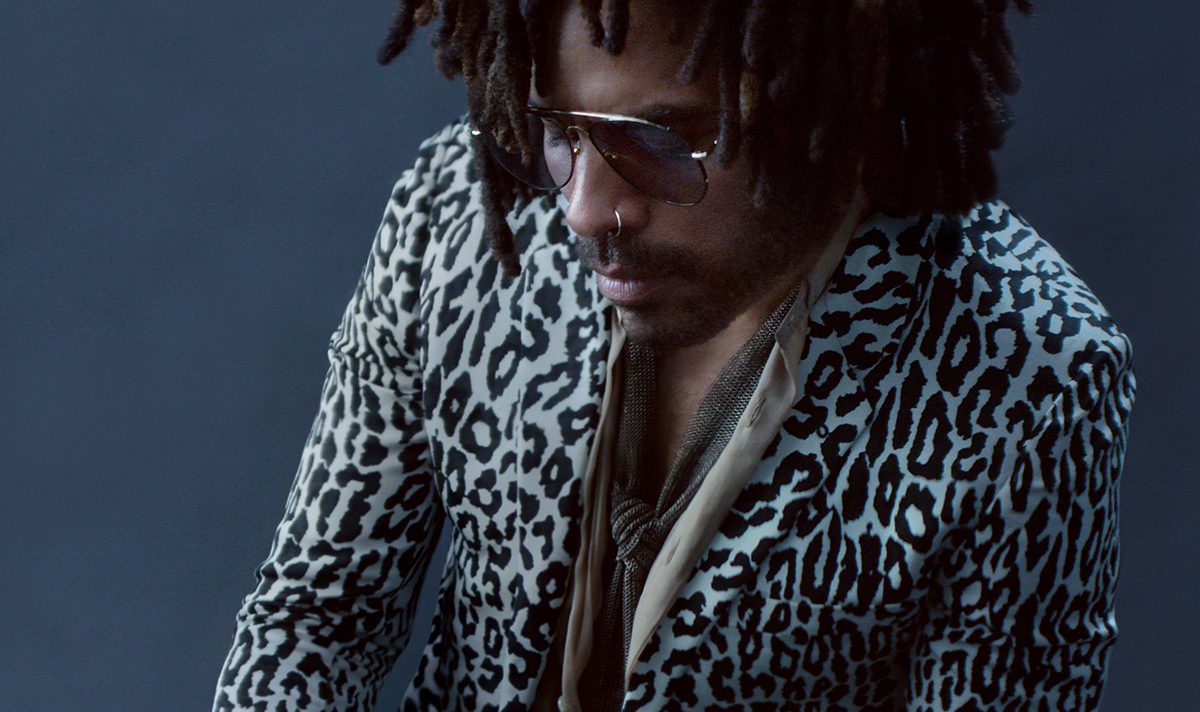 12 Questions: Lenny Kravitz