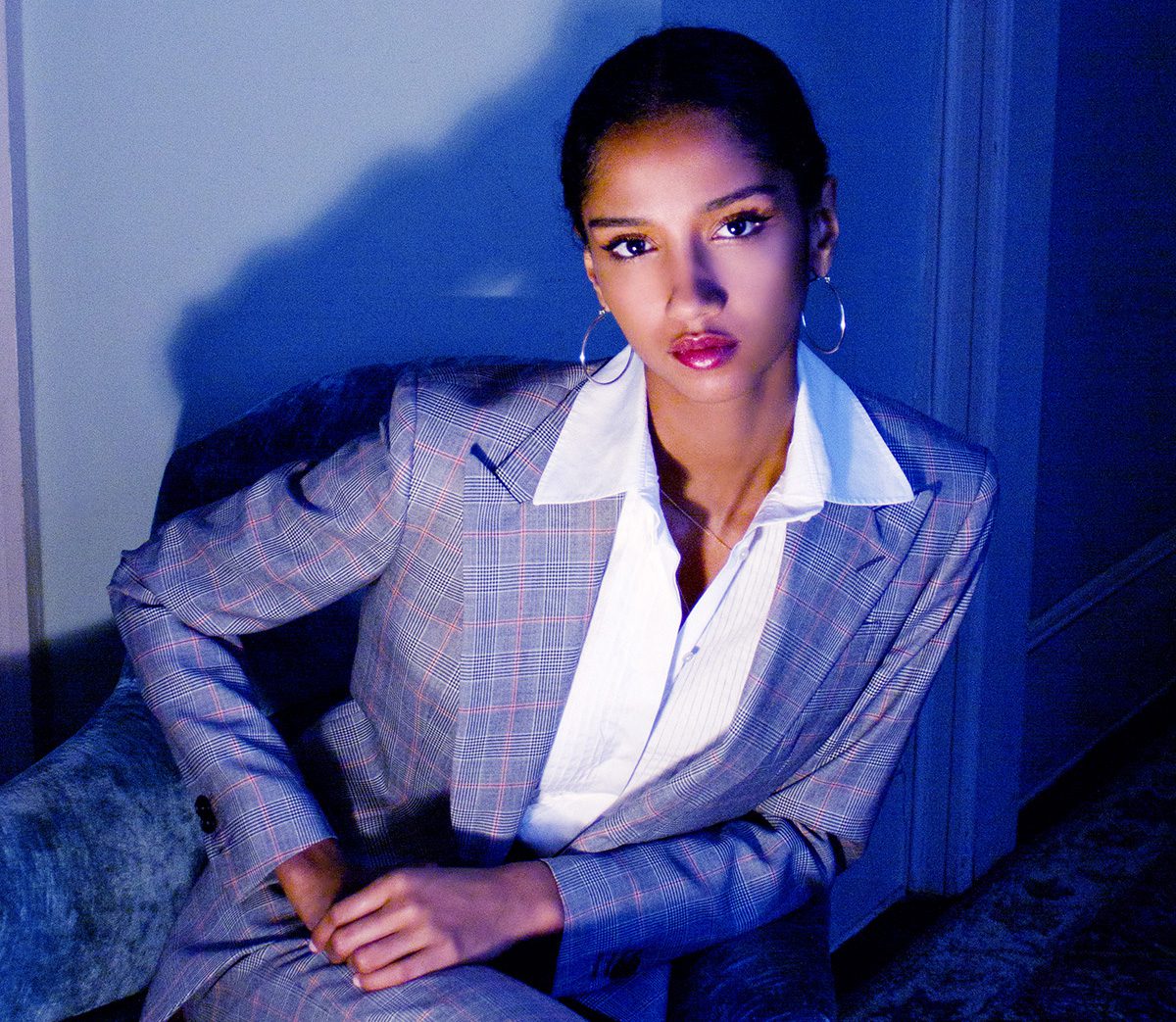 Tailor to A-listers Nigel Curtiss on designing identity
