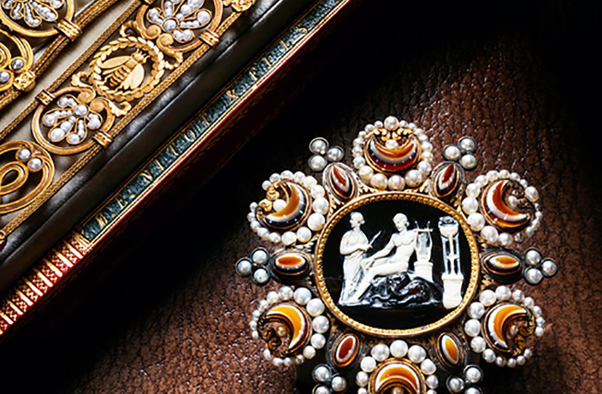 Chaumet’s CEO Jean-Marc Mansvelt on historic innovations