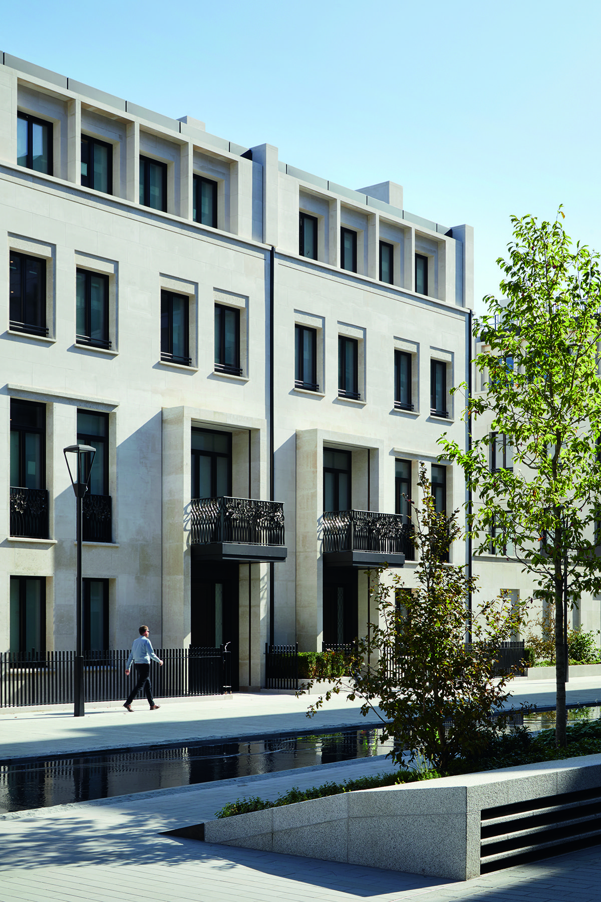 Residential building