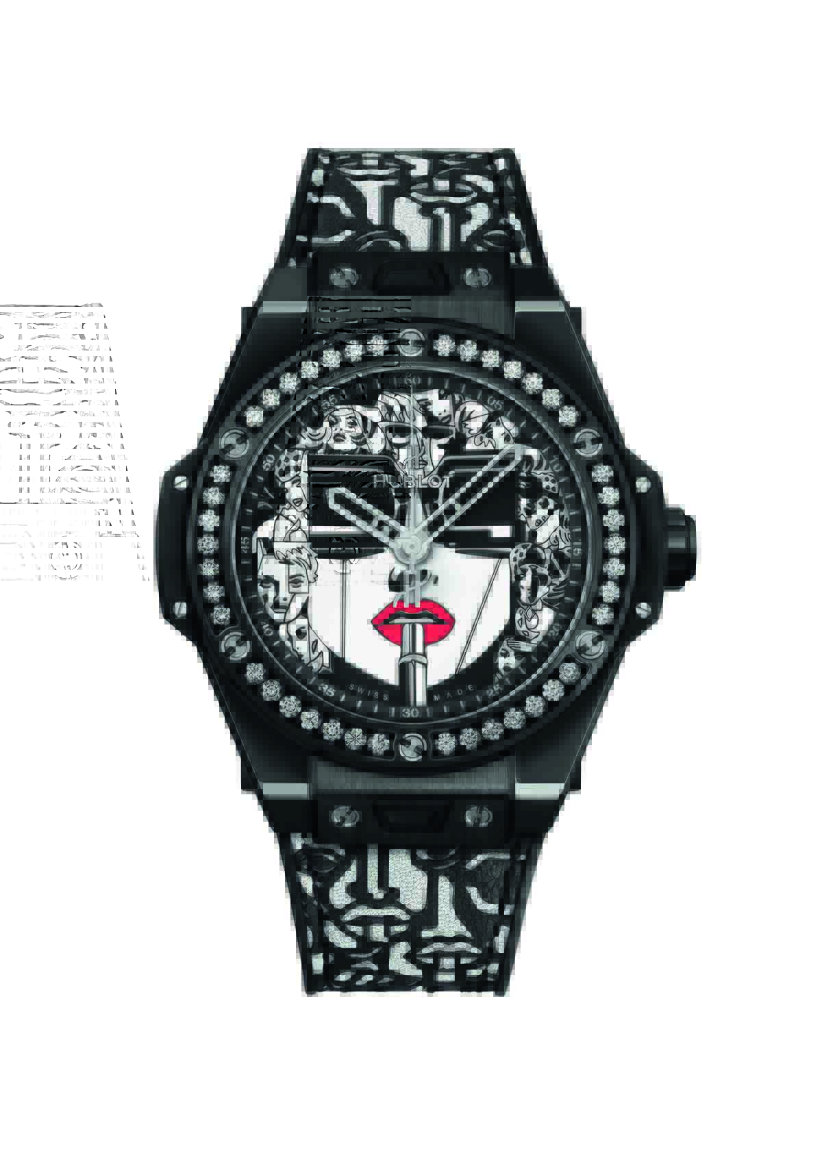 artist watch