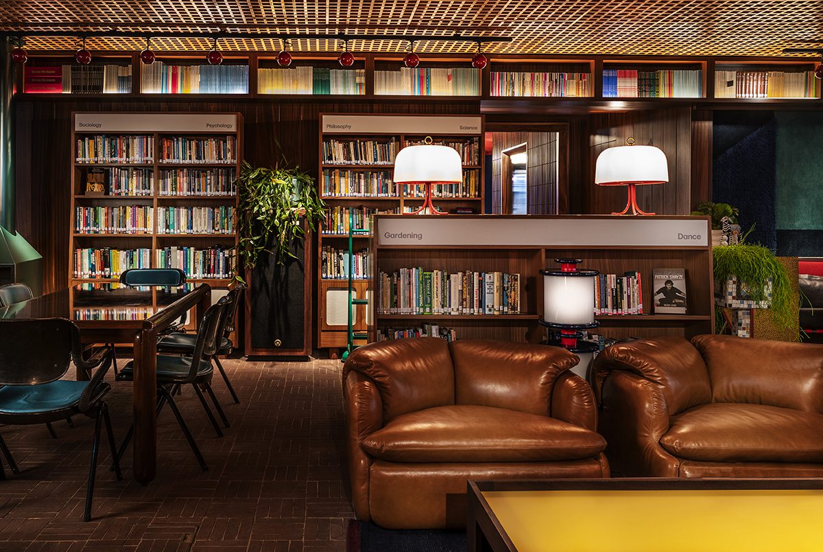 library space