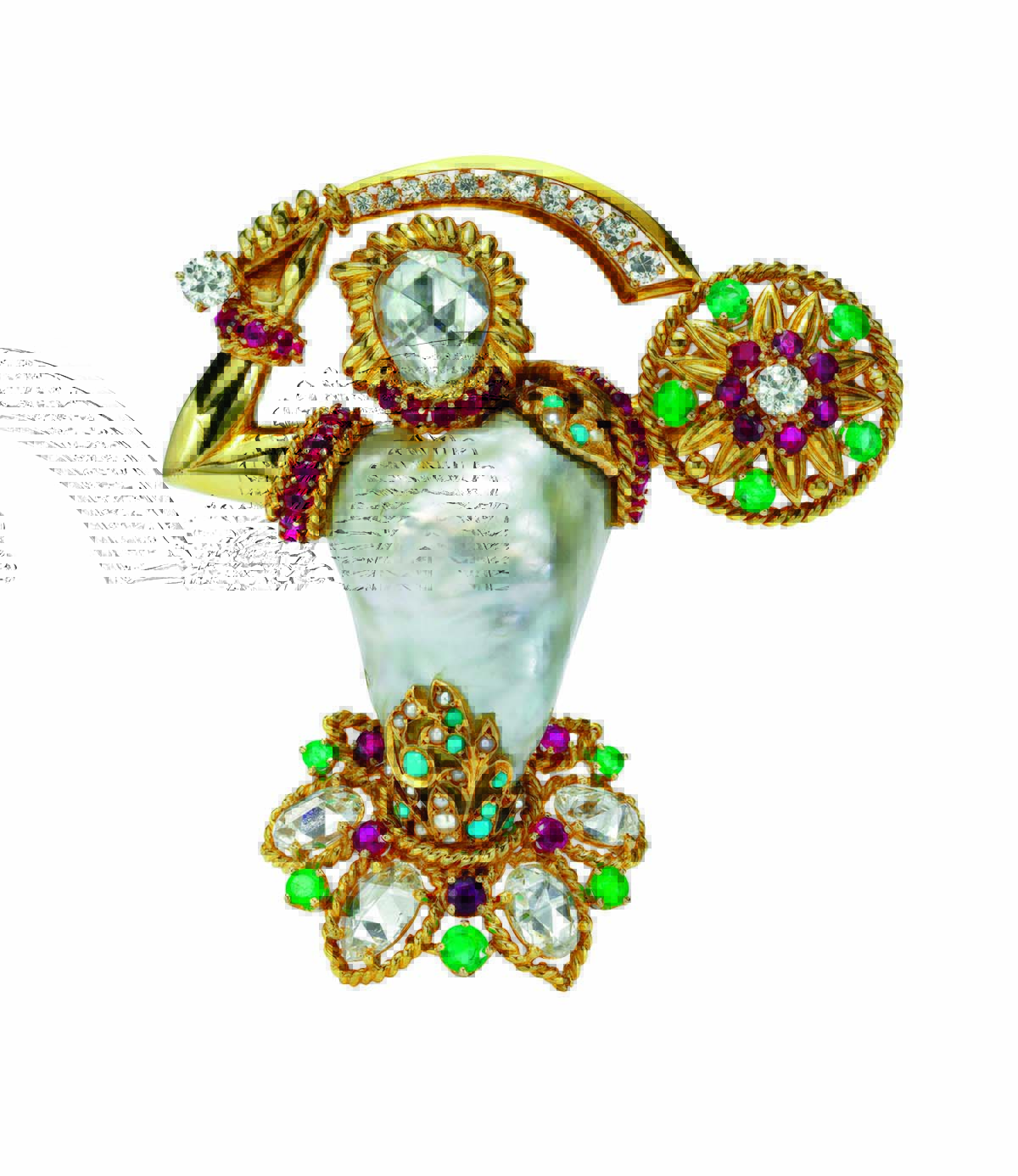 vintage decorative jewellery
