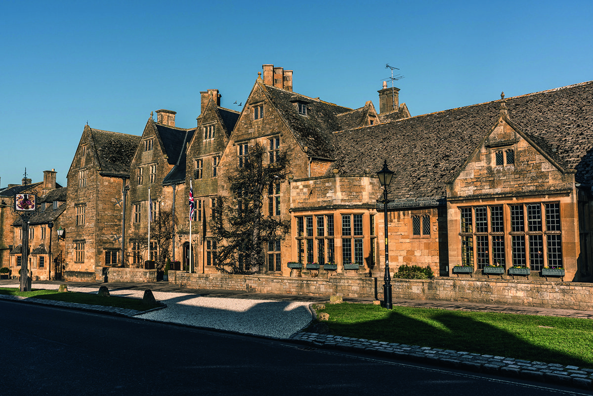 luxury historic hotel