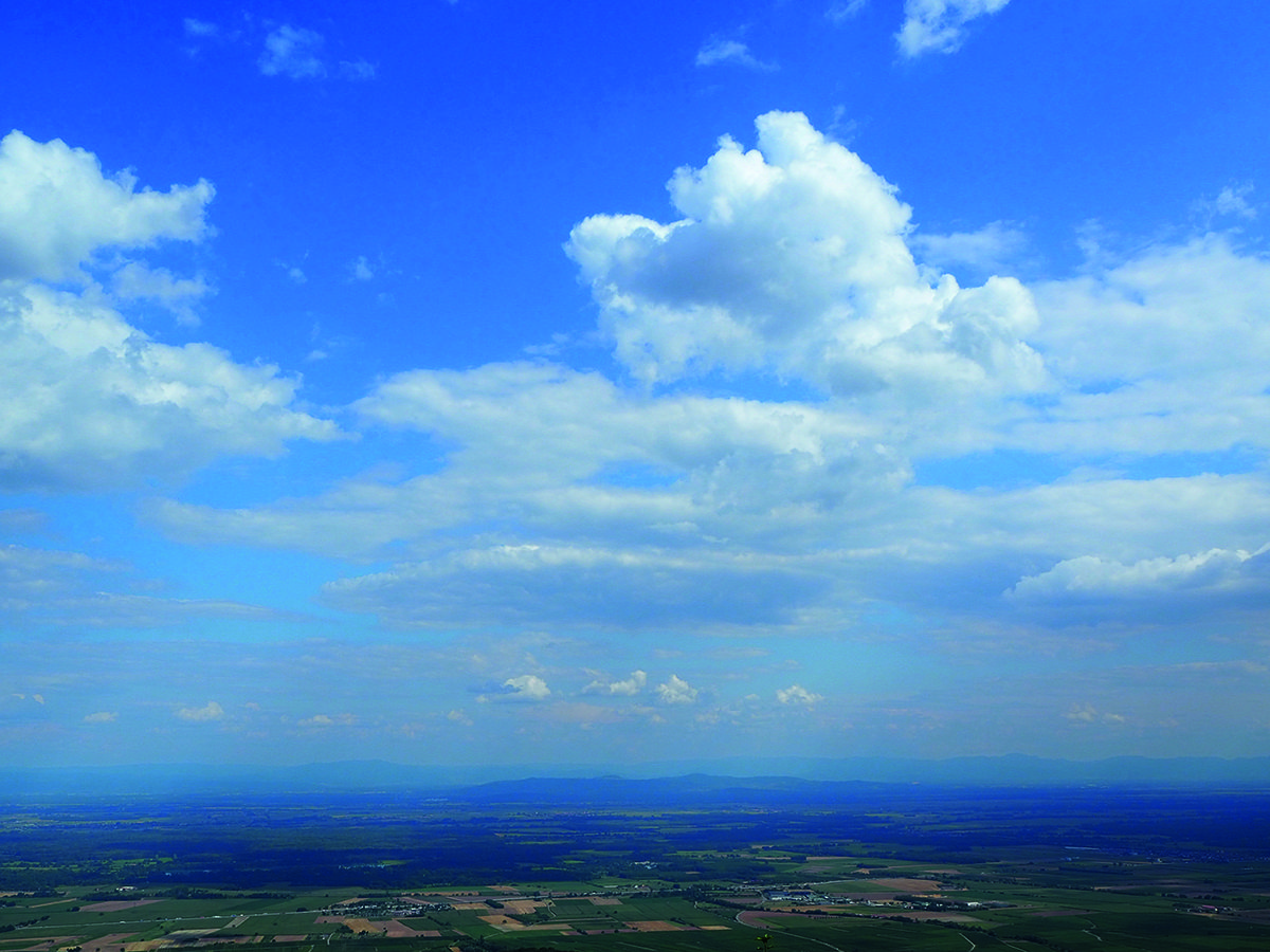 Landscape photography