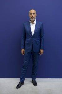 Man in suit