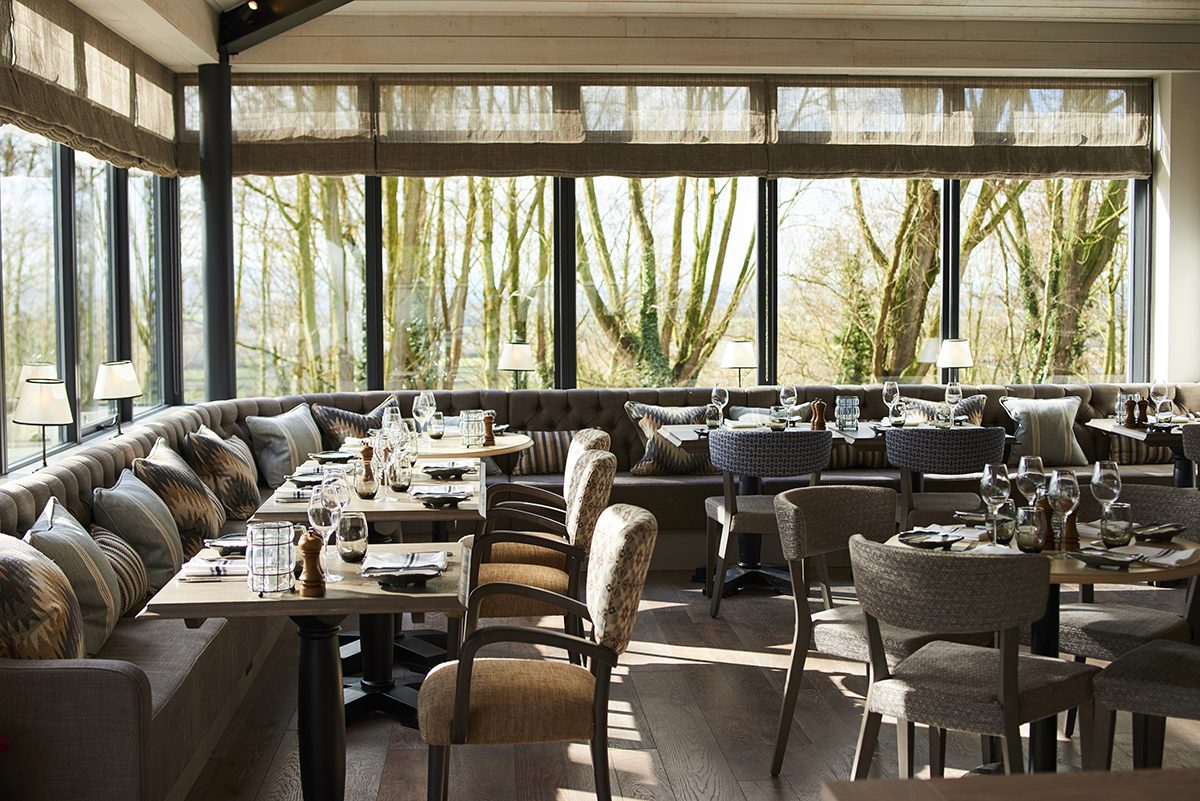 restaurant interiors