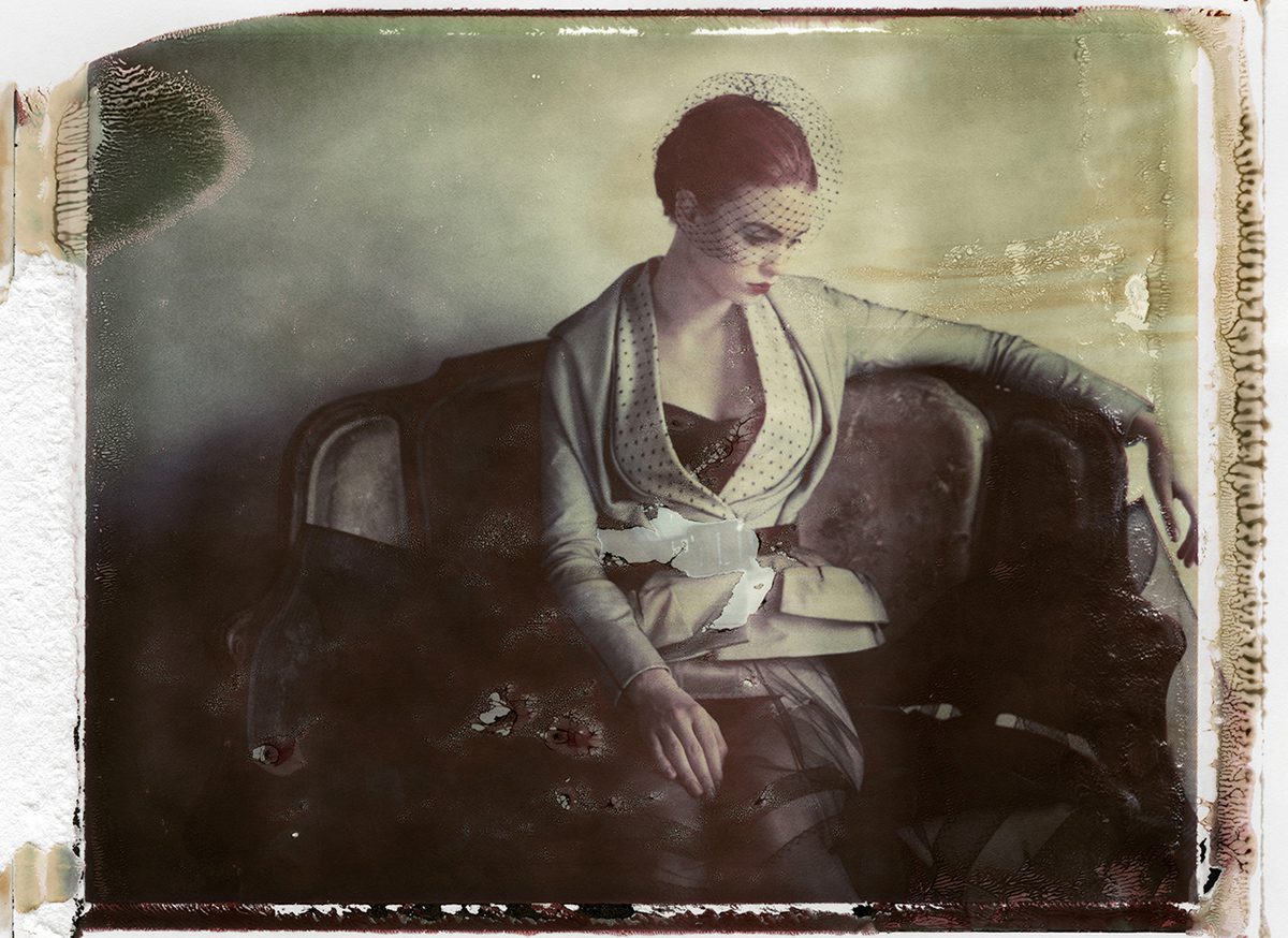 fashion portrait