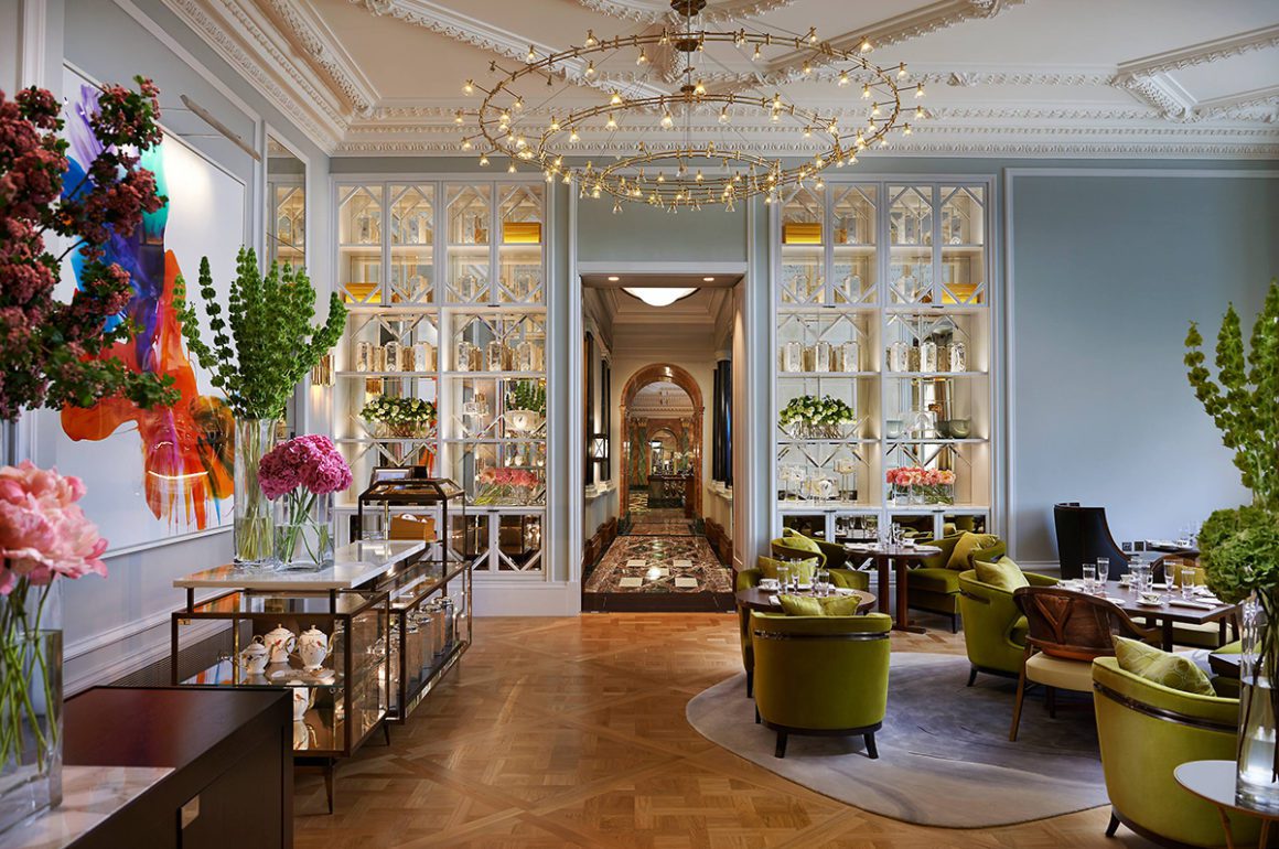 fine dining restaurant