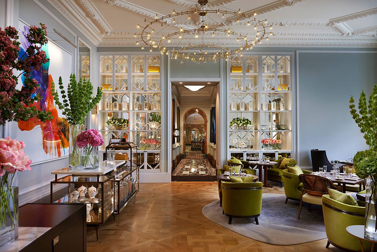 fine dining restaurant