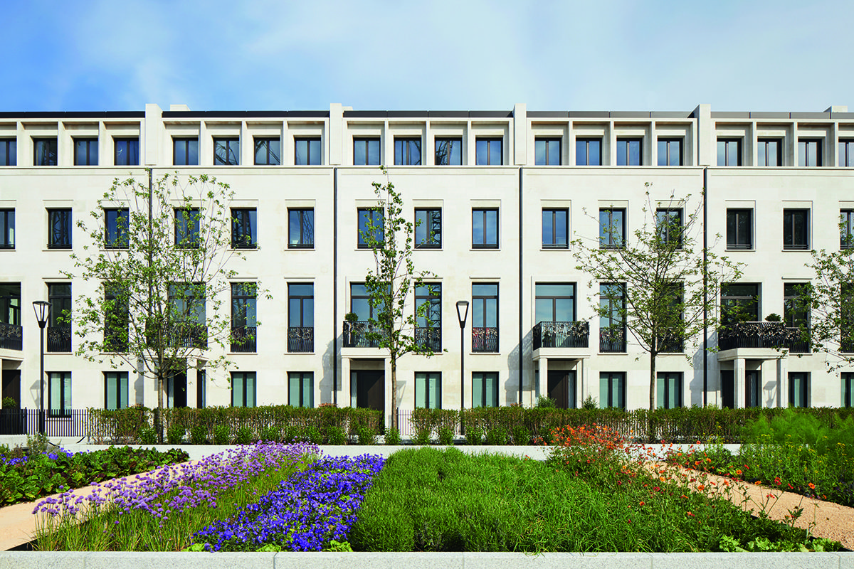 townhouses