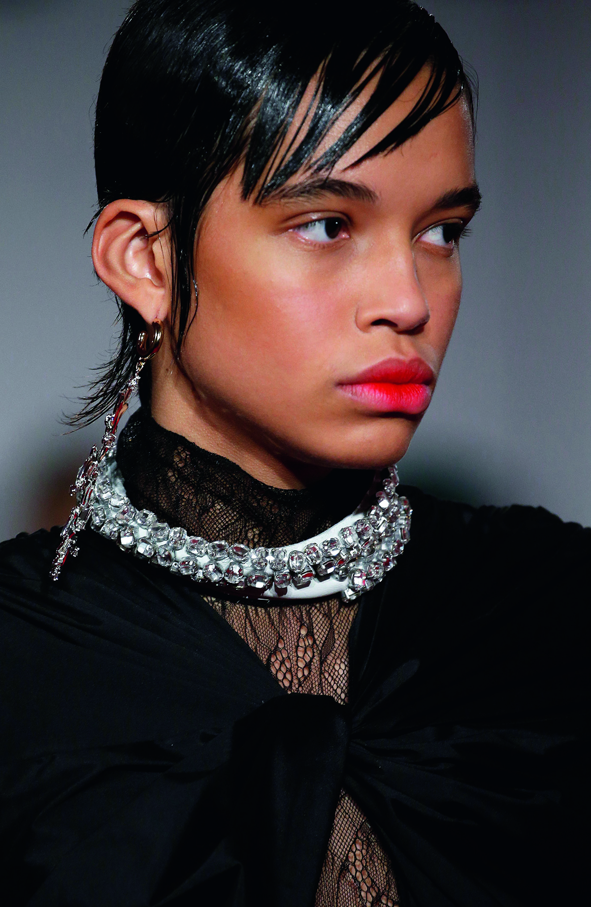 crystal jewellery