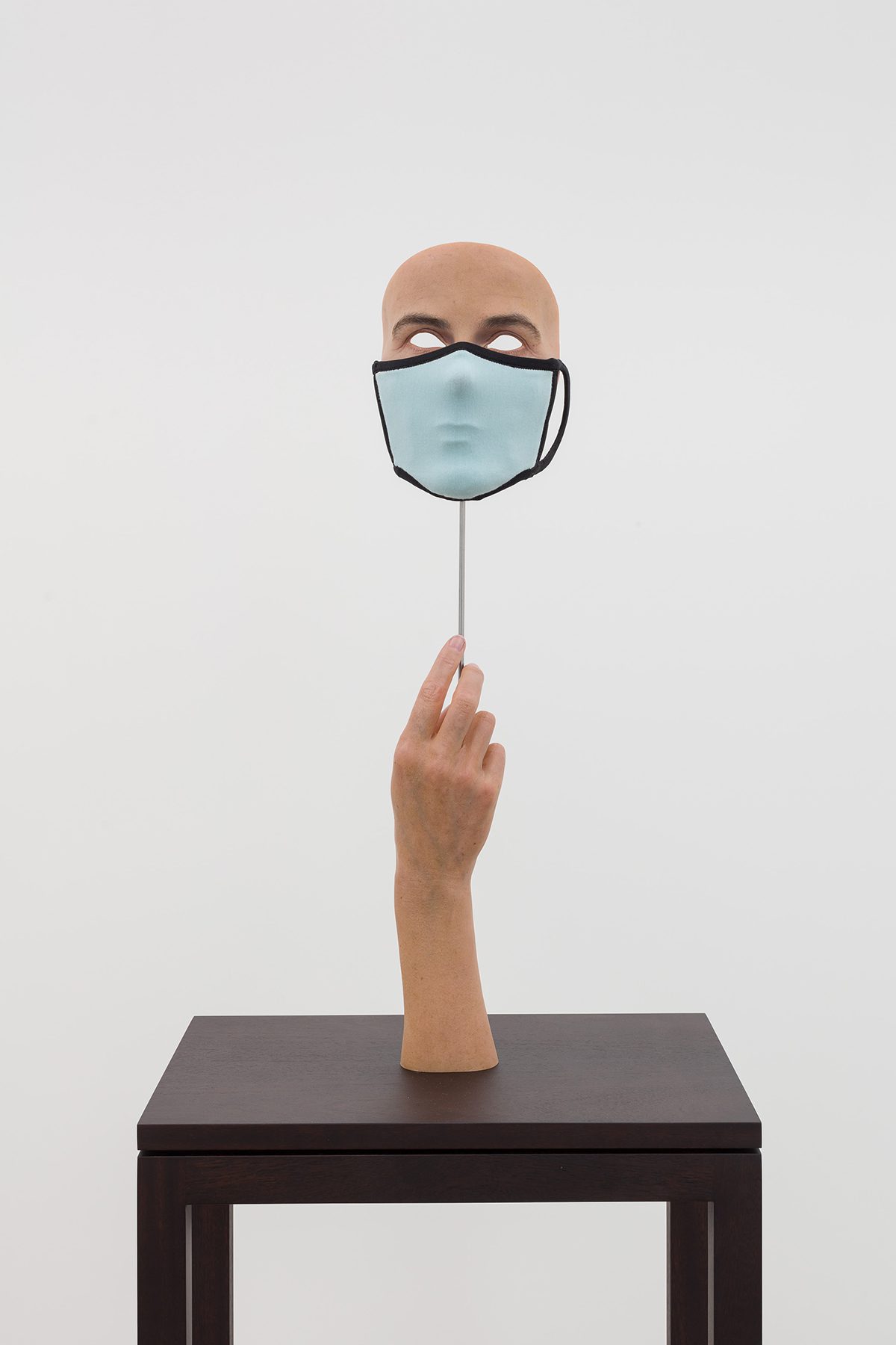 mask sculpture