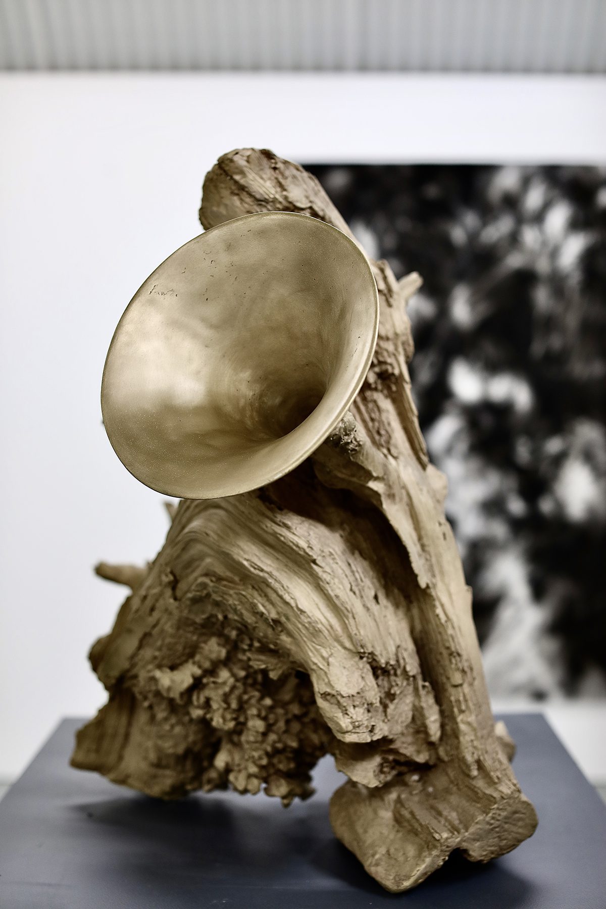abstract sculpture