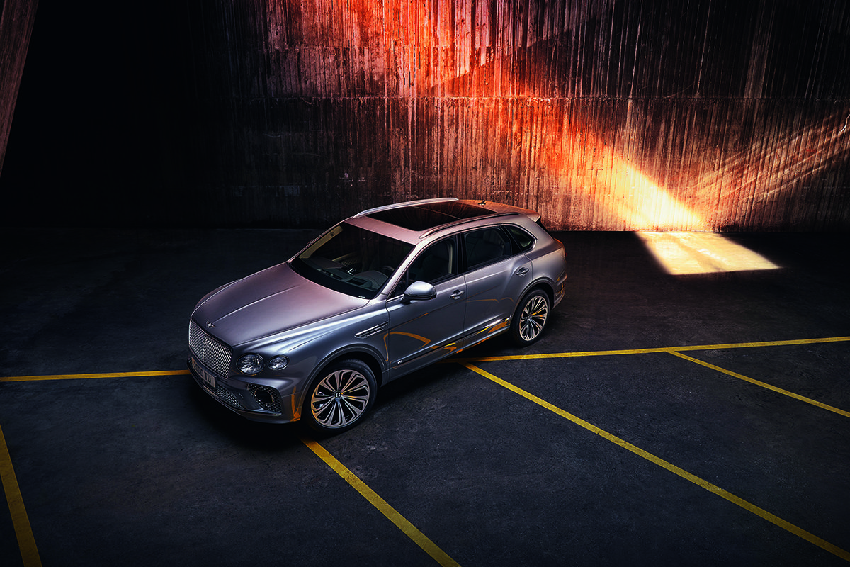 adventure car