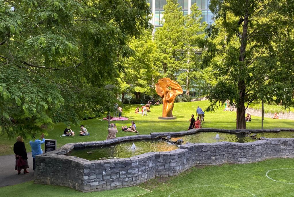 public art