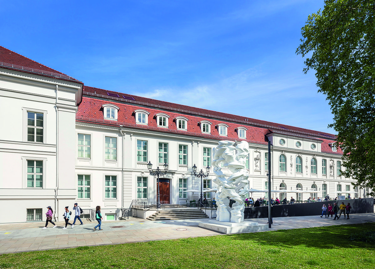 grand town house