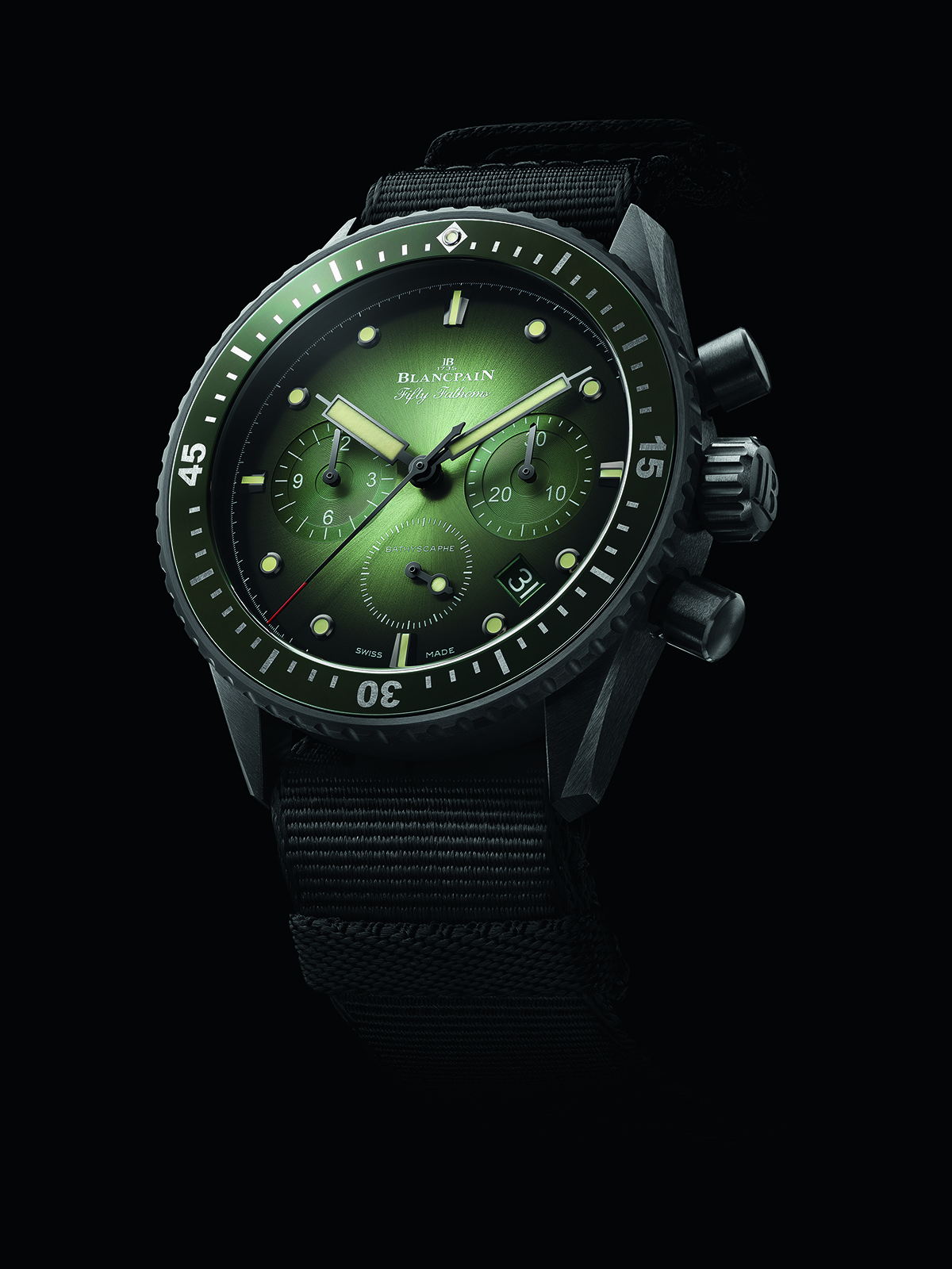 underwater watch