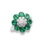 emerald ring