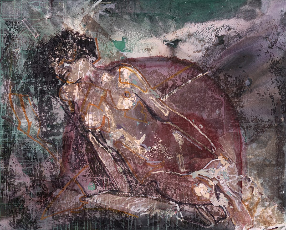 abstract painting