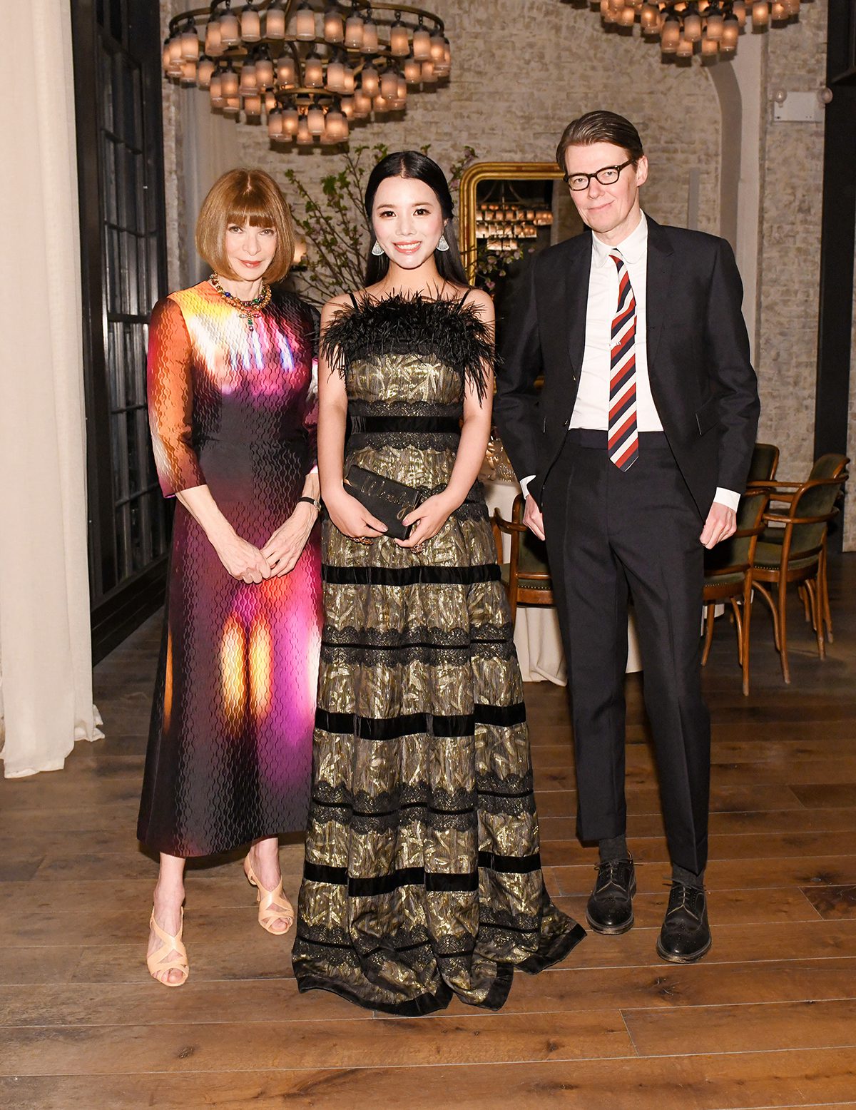 fashion event